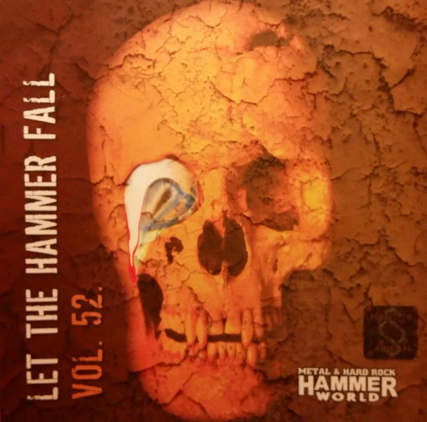 Various - Hammer World Magazine - Let The Hammer Fall Vol. 52