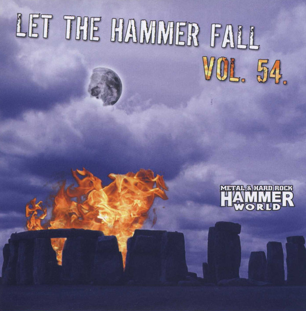 Various - Hammer World Magazine - Let The Hammer Fall Vol. 54