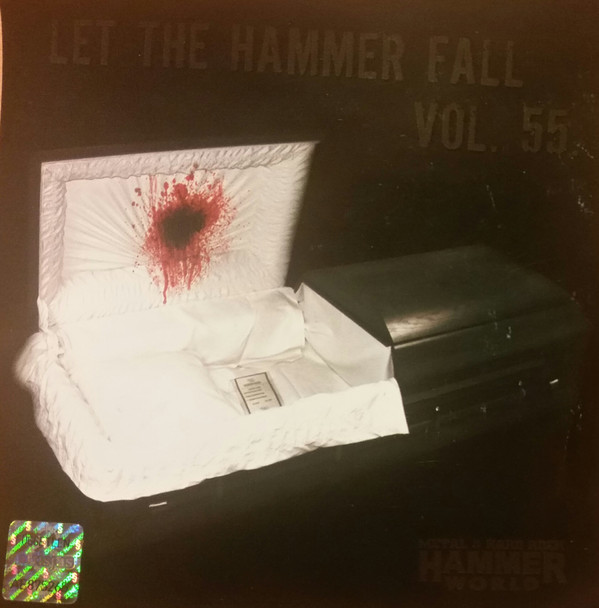Various - Hammer World Magazine - Let The Hammer Fall Vol. 55