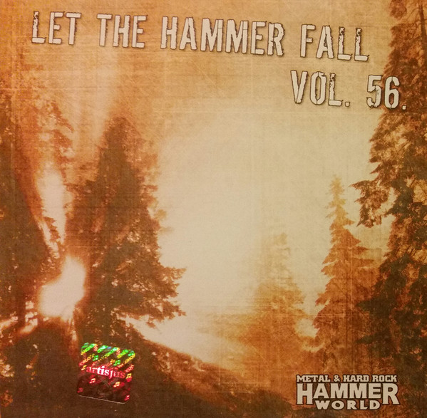 Various - Hammer World Magazine - Let The Hammer Fall Vol. 56