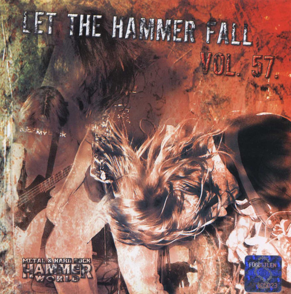 Various - Hammer World Magazine - Let The Hammer Fall Vol. 57