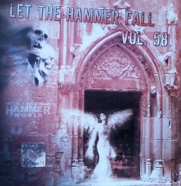 Various - Hammer World Magazine - Let The Hammer Fall Vol. 58