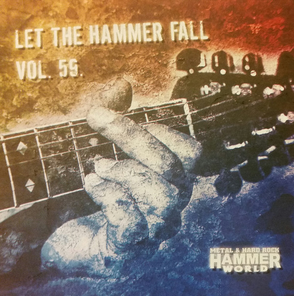 Various - Hammer World Magazine - Let The Hammer Fall Vol. 59