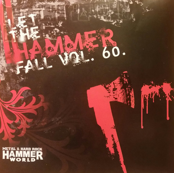 Various - Hammer World Magazine - Let The Hammer Fall Vol. 60