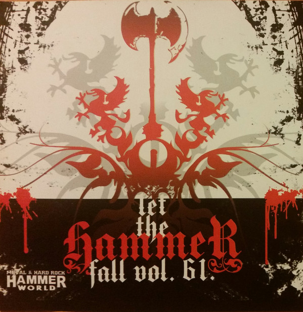 Various - Hammer World Magazine - Let The Hammer Fall Vol. 61