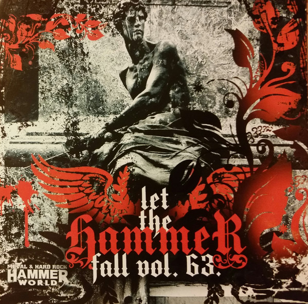 Various - Hammer World Magazine - Let The Hammer Fall Vol. 63