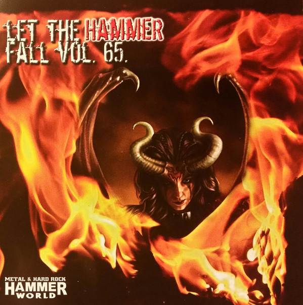 Various - Hammer World Magazine - Let The Hammer Fall Vol. 65