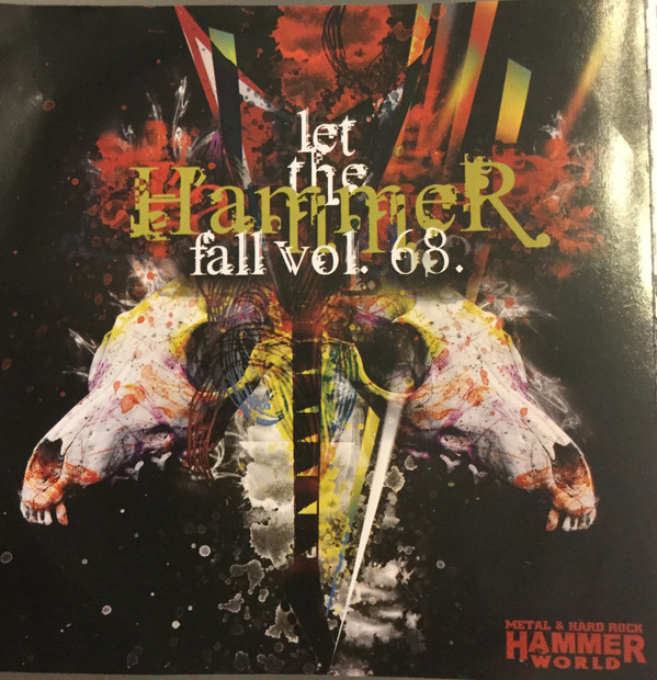 Various - Hammer World Magazine - Let The Hammer Fall Vol. 68