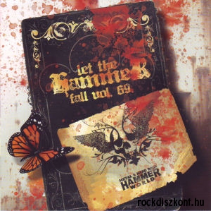 Various - Hammer World Magazine - Let The Hammer Fall Vol. 69