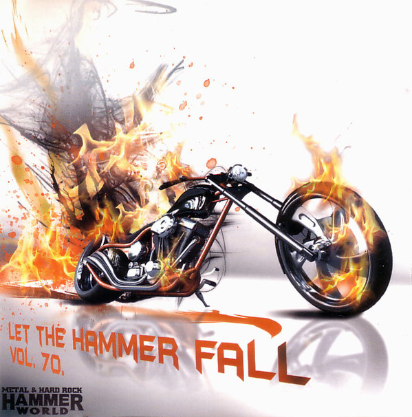 Various - Hammer World Magazine - Let The Hammer Fall Vol. 70