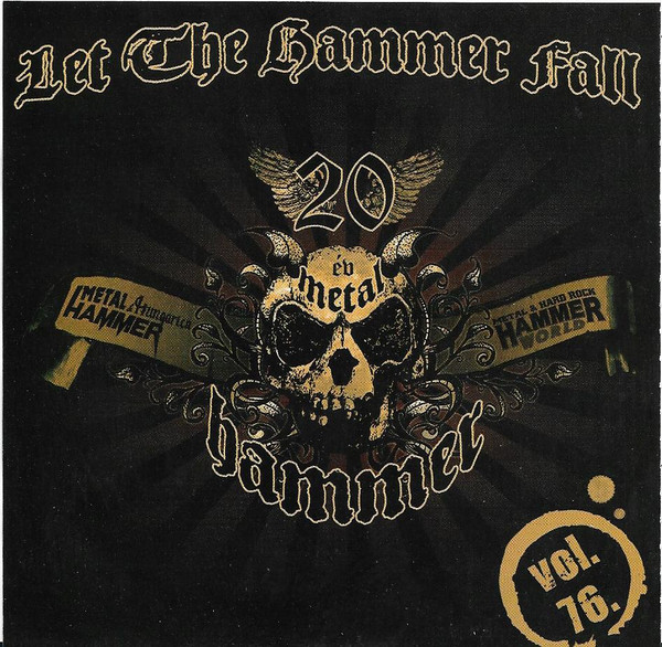 Various - Hammer World Magazine - Let The Hammer Fall Vol. 76