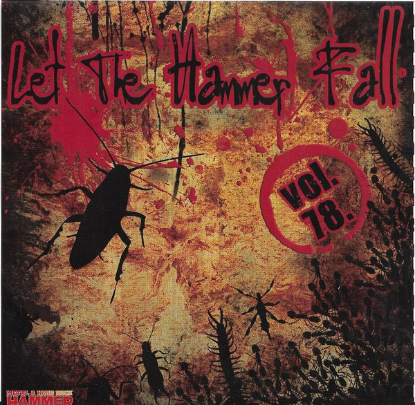 Various - Hammer World Magazine - Let The Hammer Fall Vol. 78