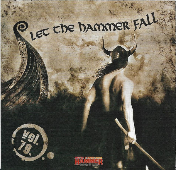 Various - Hammer World Magazine - Let The Hammer Fall Vol. 79