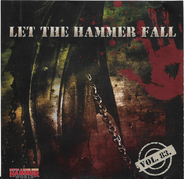 Various - Hammer World Magazine - Let The Hammer Fall Vol. 83
