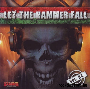 Various - Hammer World Magazine - Let The Hammer Fall Vol. 84