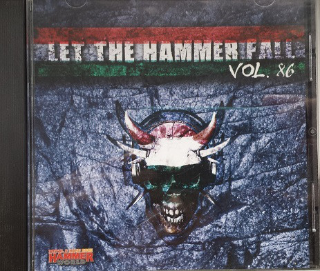 Various - Hammer World Magazine - Let The Hammer Fall Vol. 86