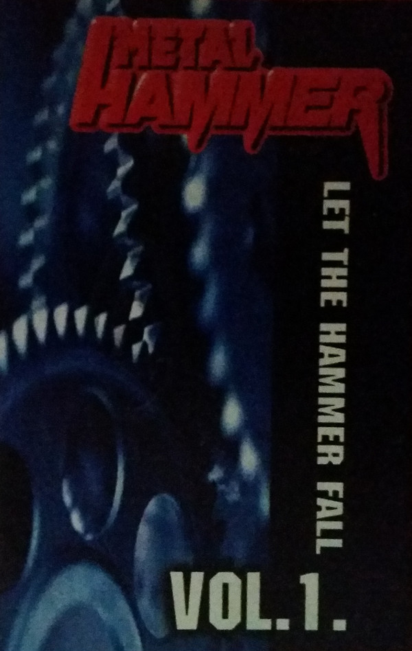 Various - Hammer World Magazine - Let The Hammer Fall Vol. 1