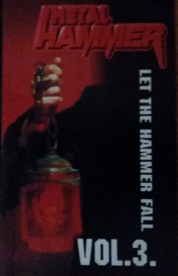 Various - Hammer World Magazine - Let The Hammer Fall Vol. 3