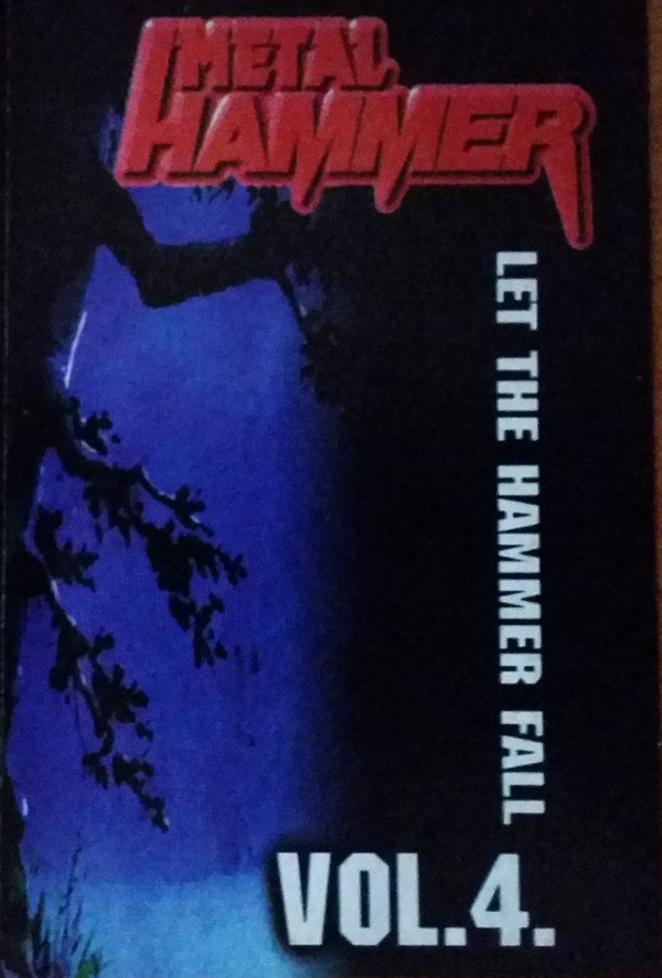 Various - Hammer World Magazine - Let The Hammer Fall Vol. 4