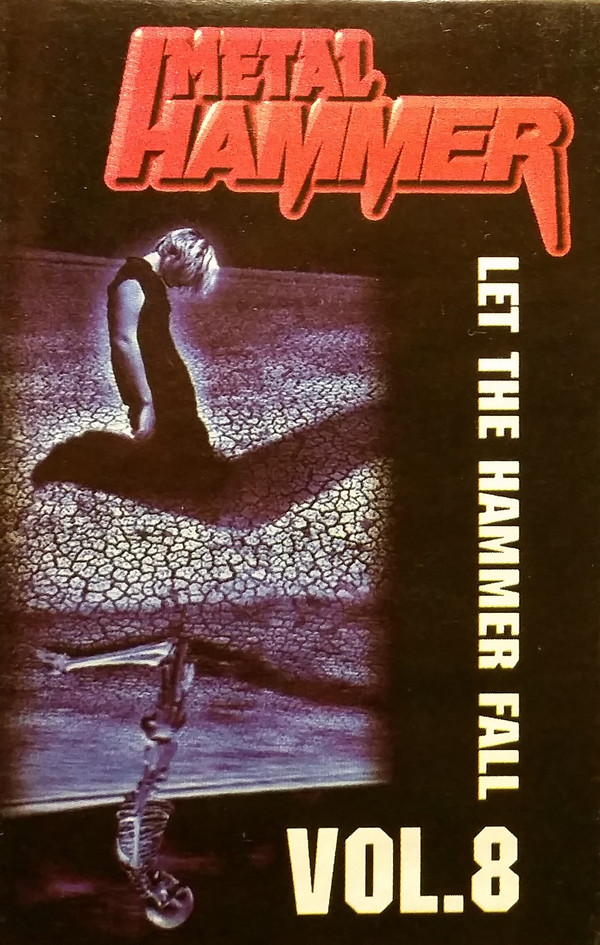 Various - Hammer World Magazine - Let The Hammer Fall Vol. 8
