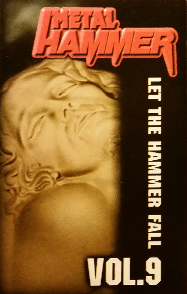 Various - Hammer World Magazine - Let The Hammer Fall Vol. 9