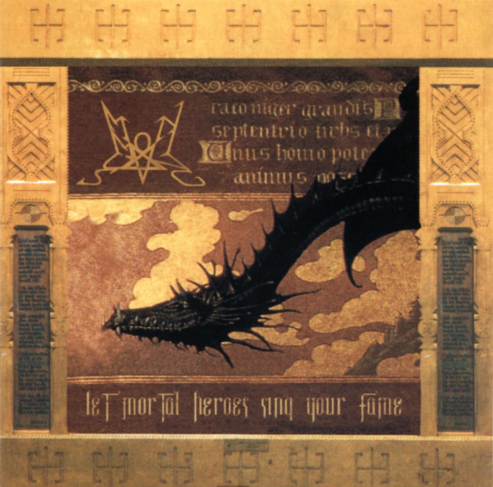 Summoning - Let Mortal Heroes Sing Your Fame