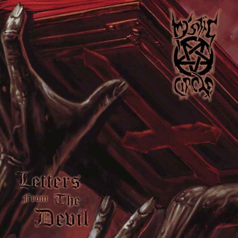 Mystic Circle - Letters from the Devil (ep)