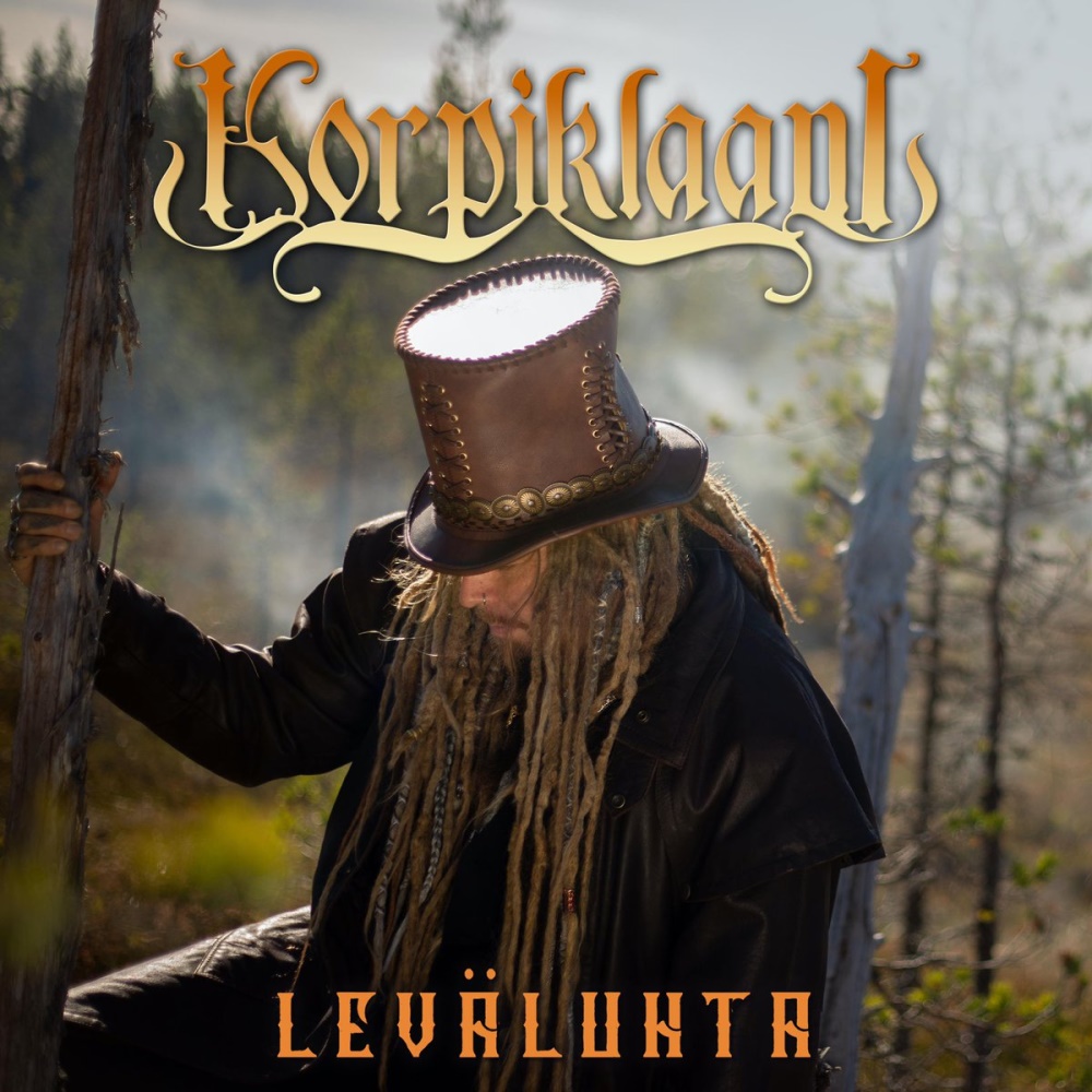 Korpiklaani - Lev�luhta (digital)