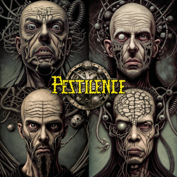 Pestilence - Levels of Perception