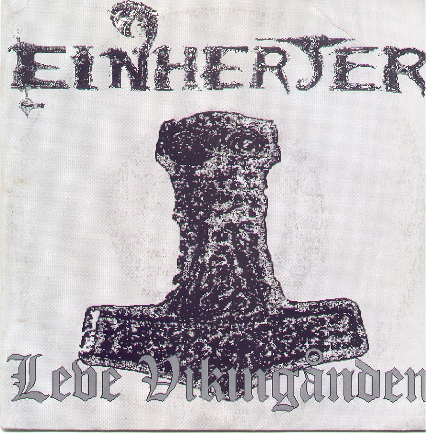 Einherjer - Leve Viking&aring;nden (EP)