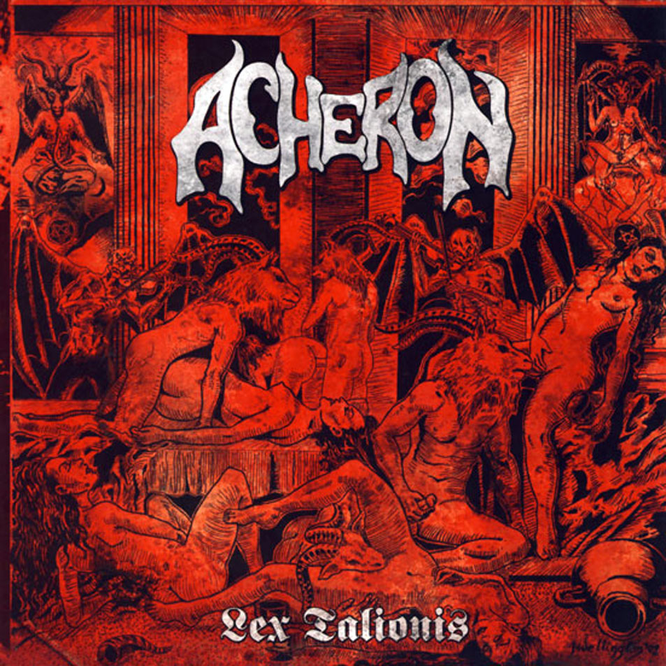 Acheron - Lex Talionis