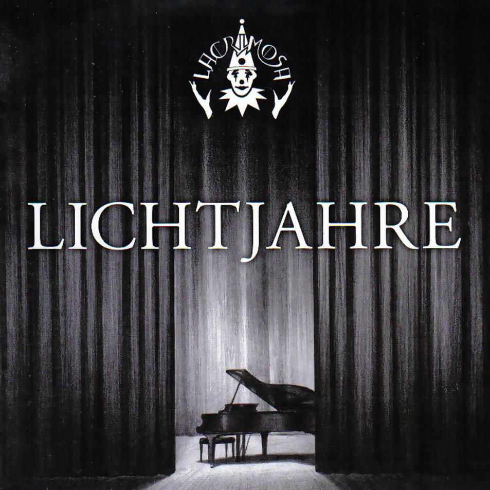Lacrimosa - Lichtjahre