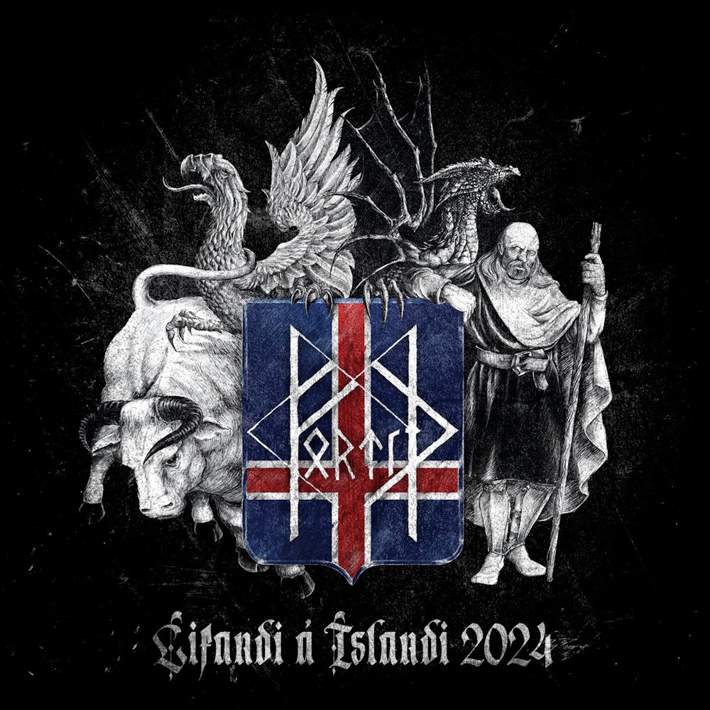 Fort&iacute;&eth; - Lifandi � �slandi 2024
