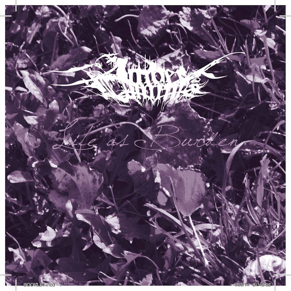 Imber Luminis - Life as Burden