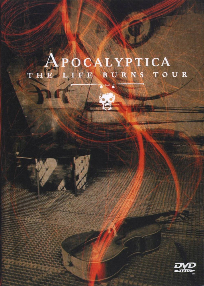 Apocalyptica - The Life Burns Tour (video)