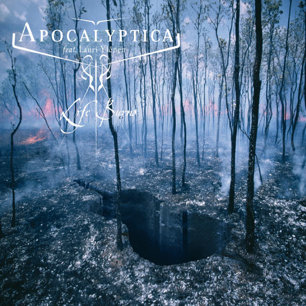 Apocalyptica - Life Burns