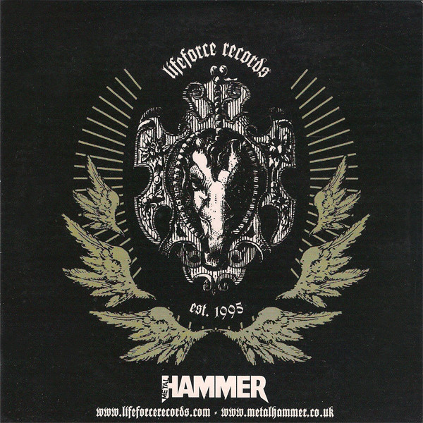 Various - Metal Hammer Magazine (UK) - Lifeforce Records