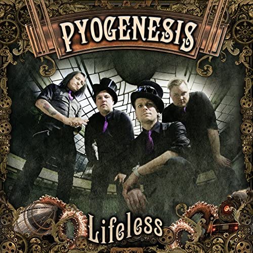 Pyogenesis - Lifeless (digital)
