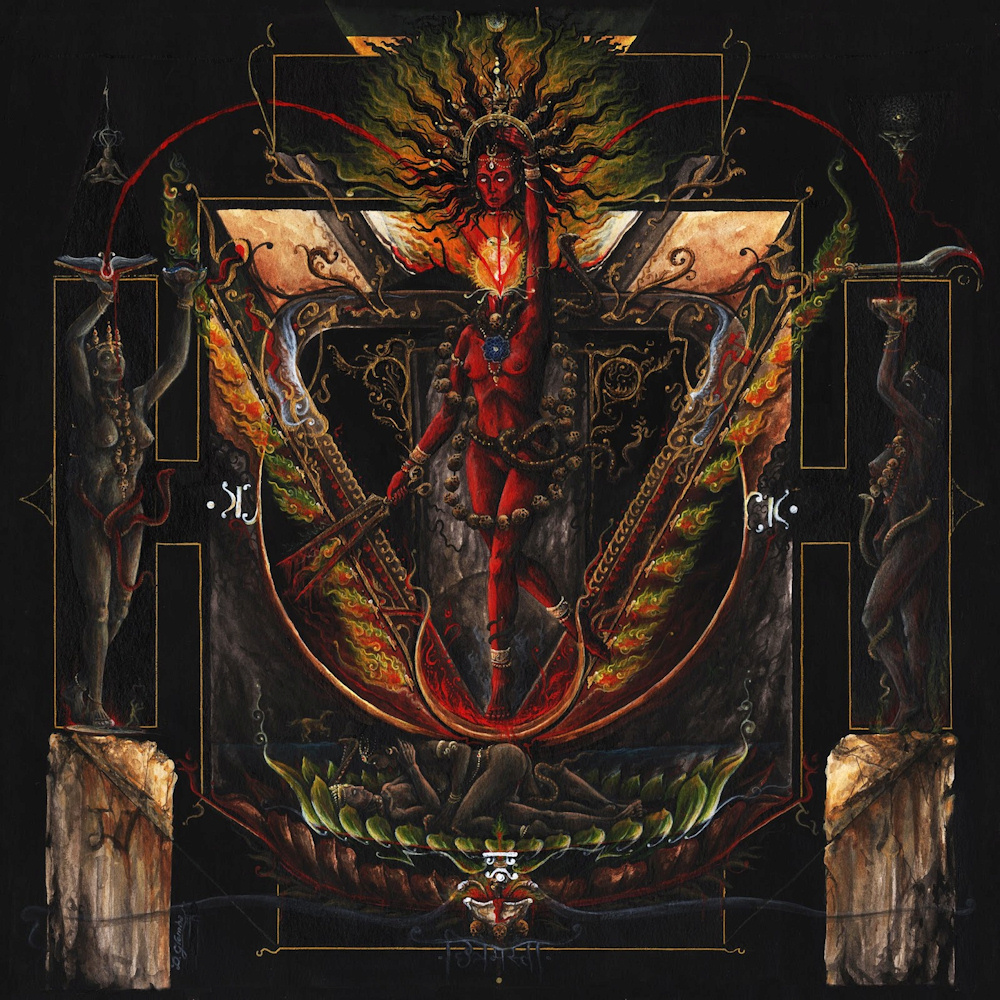 Cult Of Fire - Life & Sex & Death