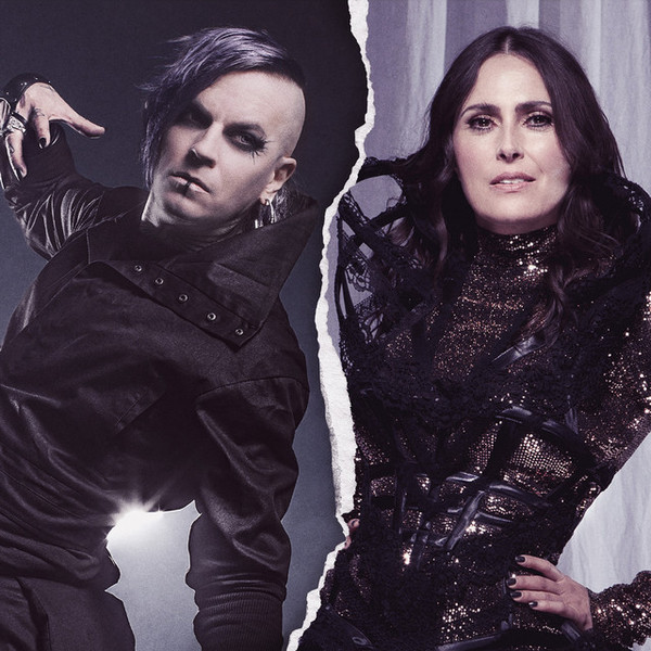 Within Temptation - Light Can Only Shine In The Darkness (with Lord Of The Lost) (digital)