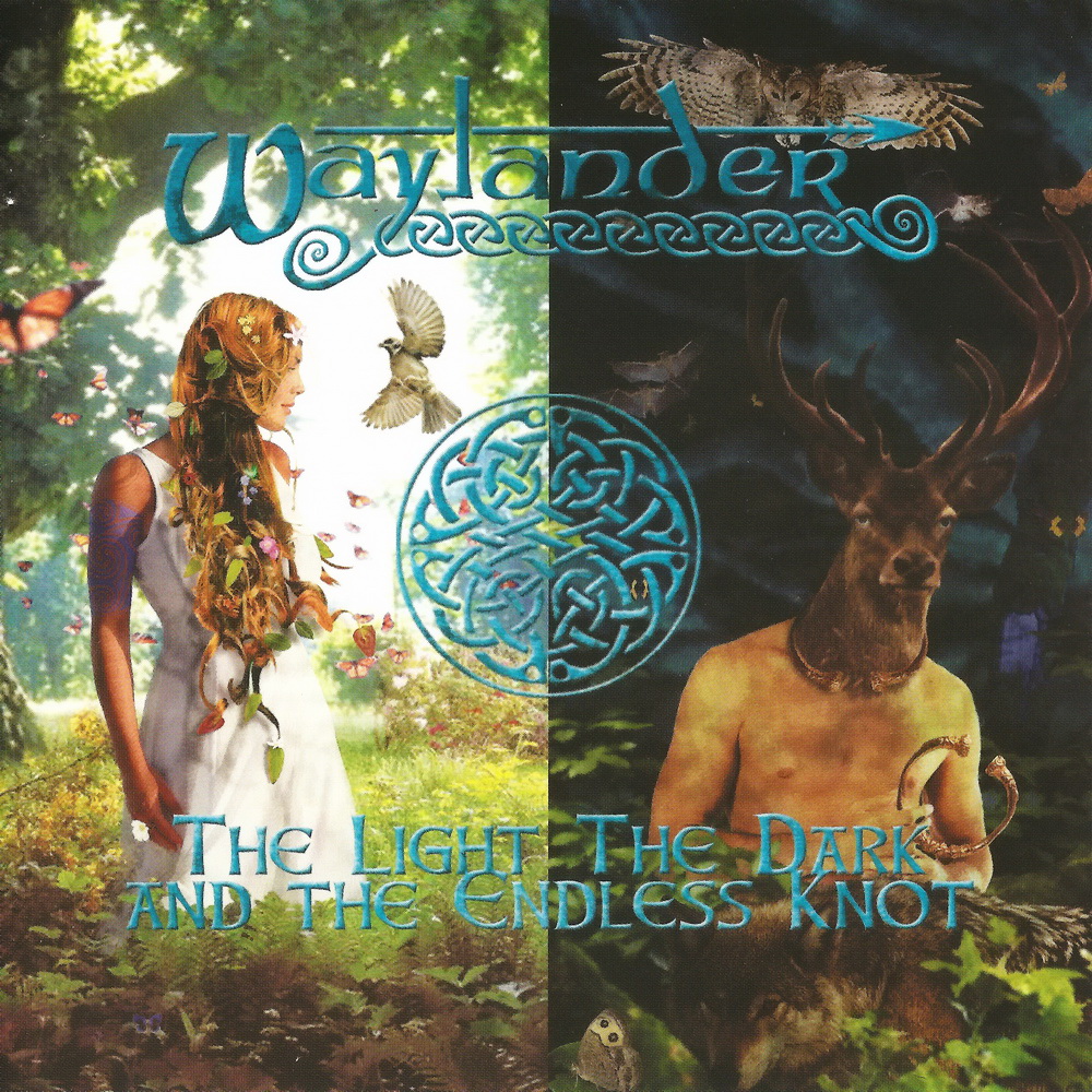 Waylander - The Light, The Dark and the Endless Knot