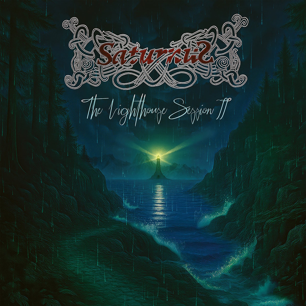 Saturnus - The Lighthouse Session II