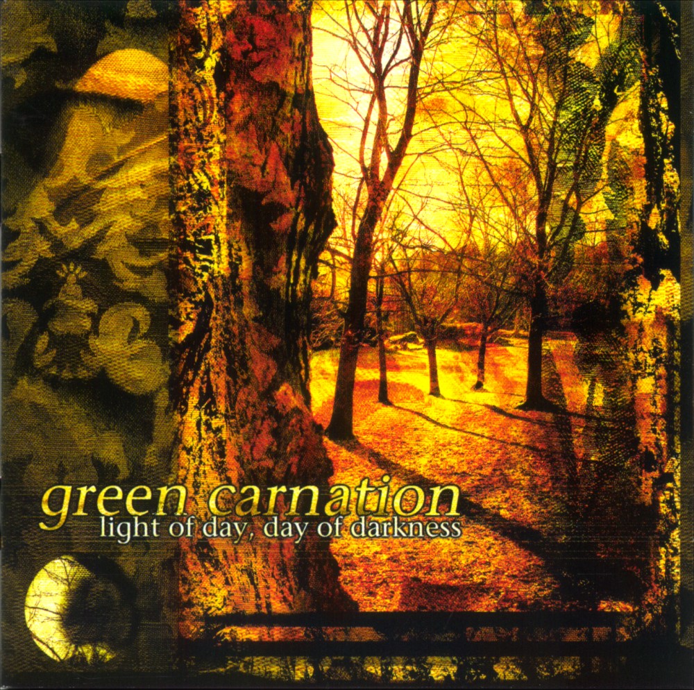 Green Carnation - Light of Day, Day of Darkness