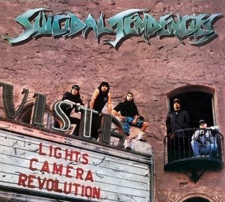 Suicidal Tendencies - Lights... Camera... Revolution / Still Cyco After All These Years