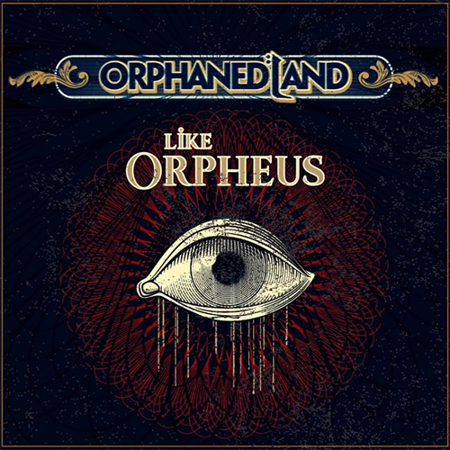 Orphaned Land - Like Orpheus (digital)