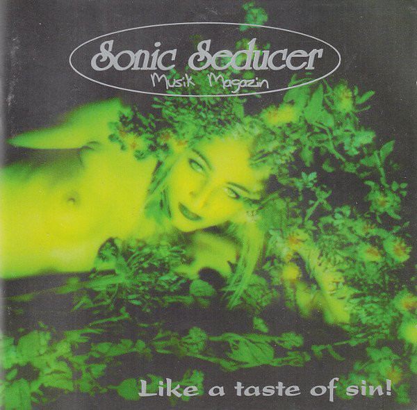 Various S - Sonic Seducer - Like A Taste Of Sin!