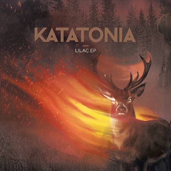 Katatonia - Lilac EP