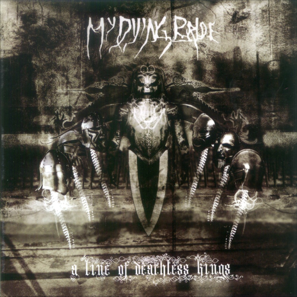 My Dying Bride - A Line of Deathless Kings