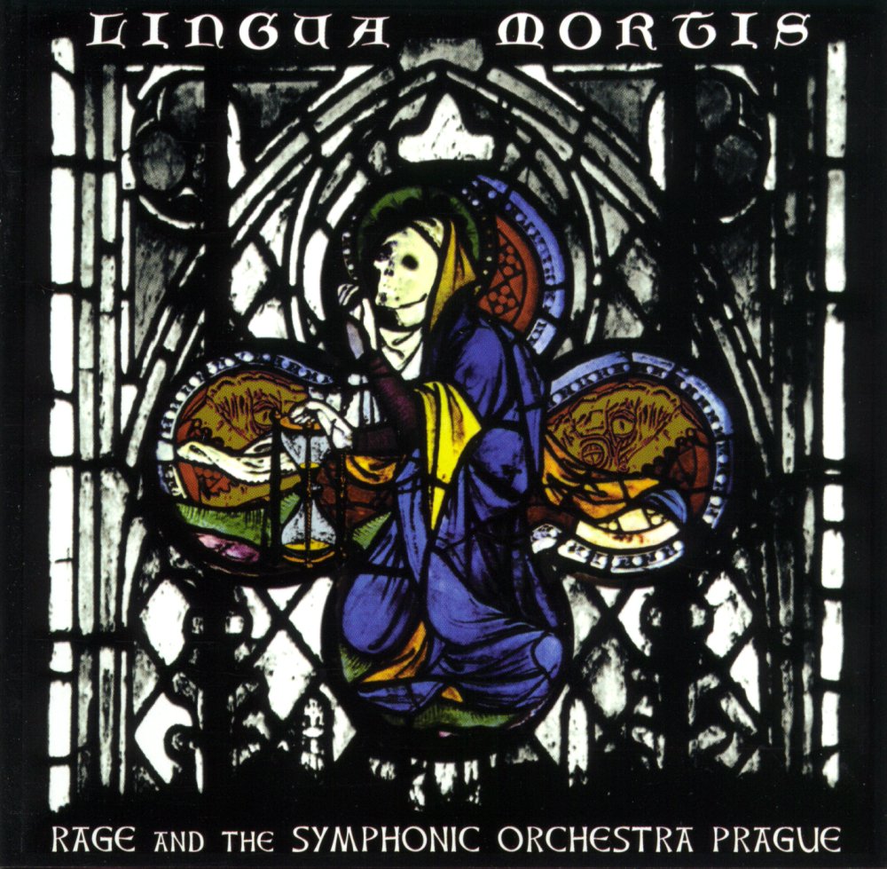 Rage - Lingua Mortis (& Symphonic Orchestra Prague)
