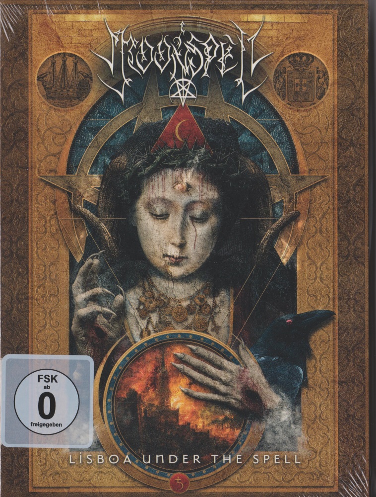 Moonspell - Lisboa Under the Spell